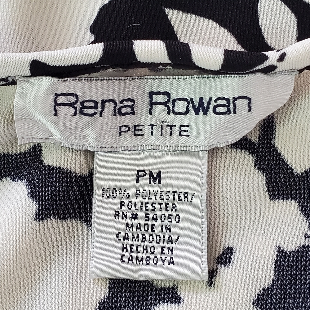 ๐ฅ3/$25๐ฅ Rena Rowan Floral Dress - Picture 7 of 9